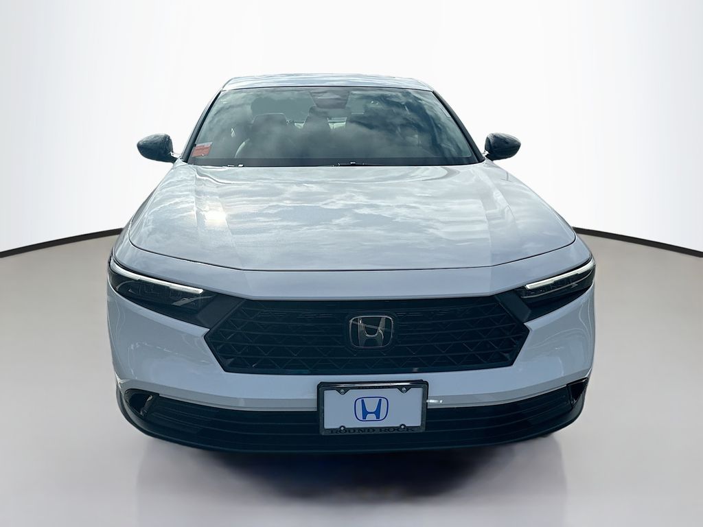 2025 Honda Accord SE photo 2