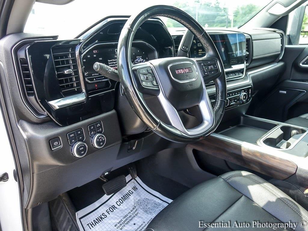 2024 GMC SIERRA HD - Image 9