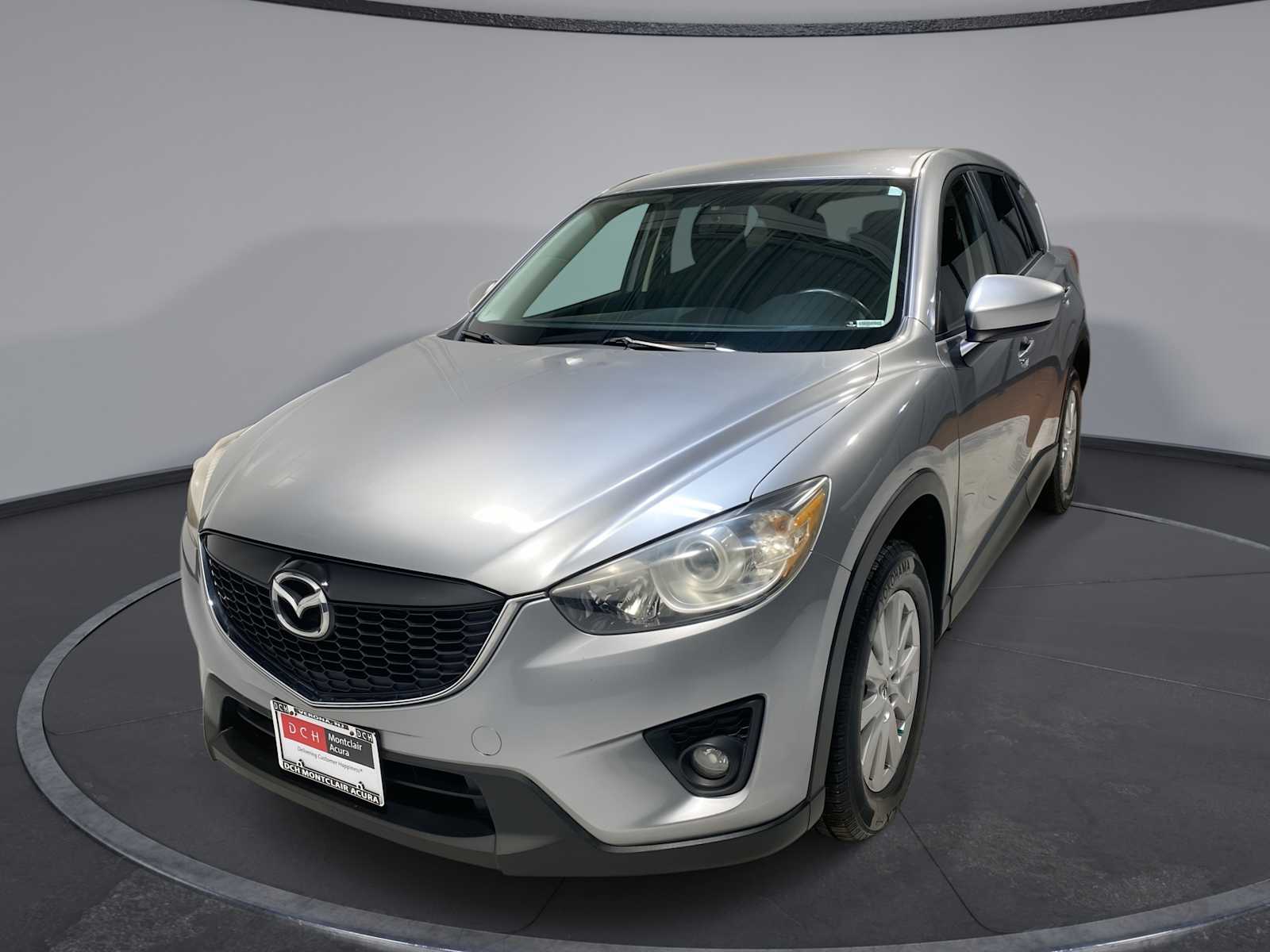 2015 Mazda CX-5 Touring's photo