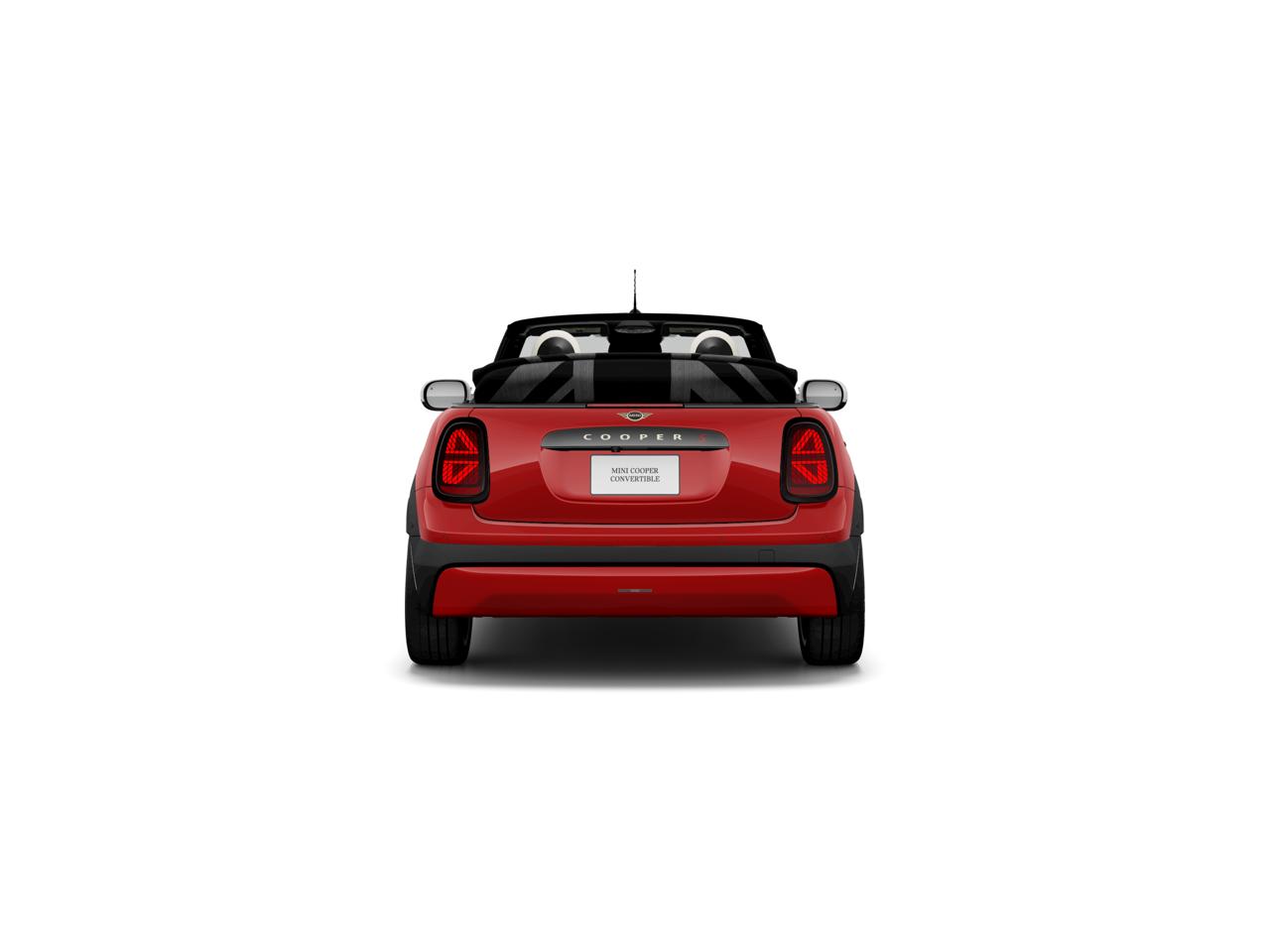 2026 Mini Cooper Convertible Iconic photo 5