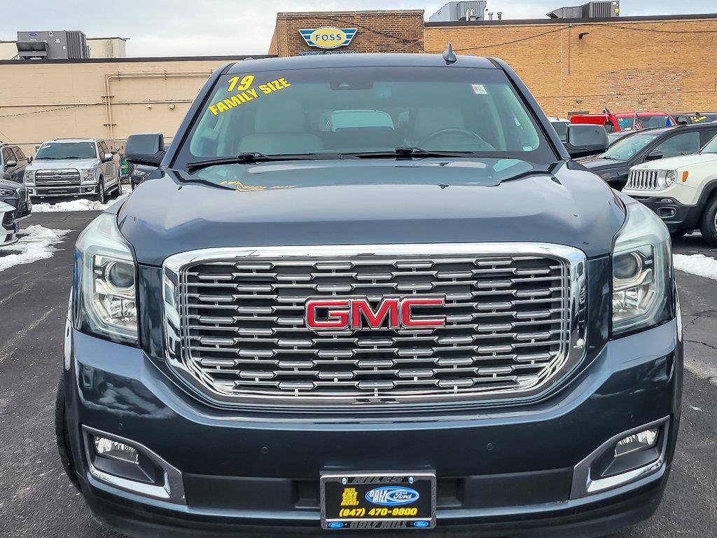 2019 GMC YUKON XL - Image 4