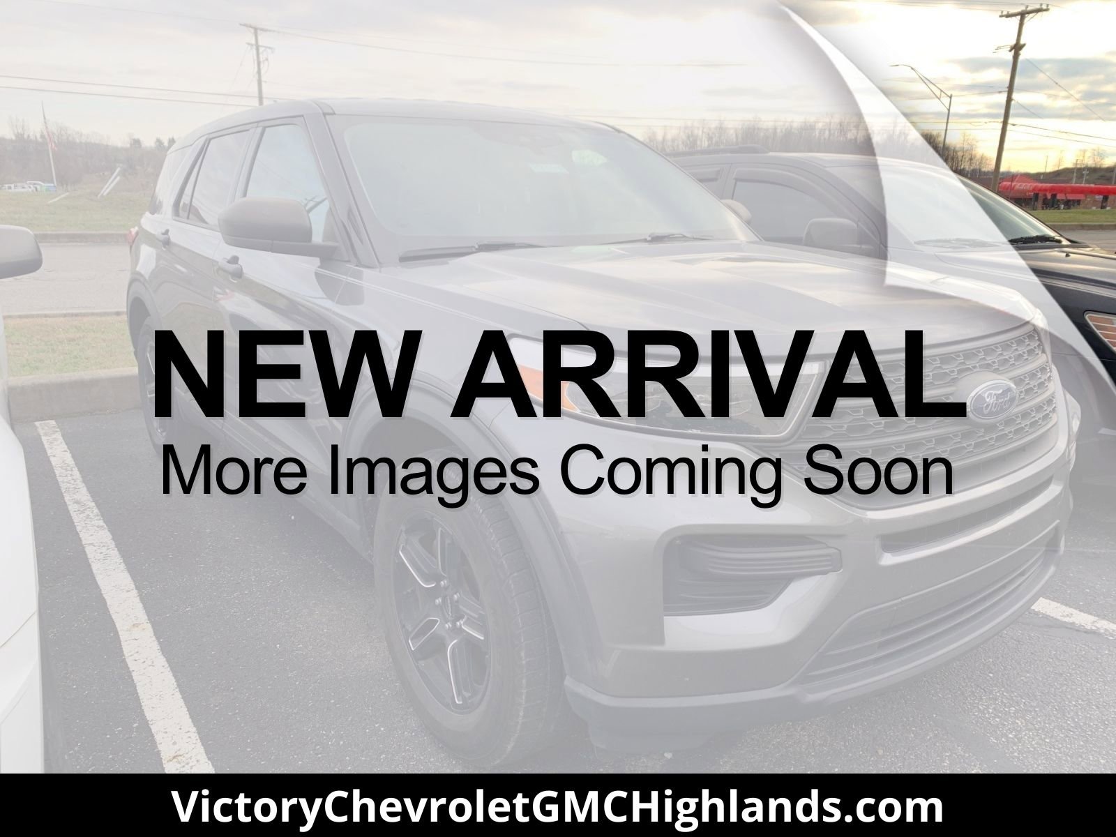 2021 Ford Explorer Base