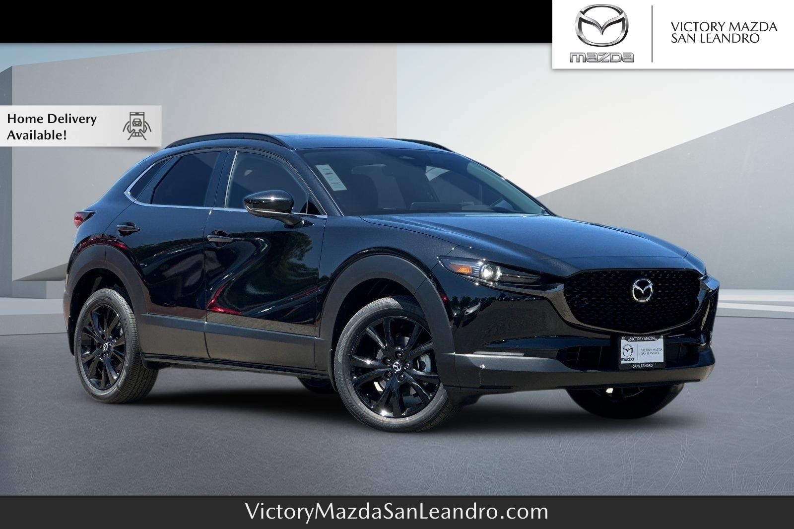 2025 Mazda CX-30 Turbo Premium Plus's photo