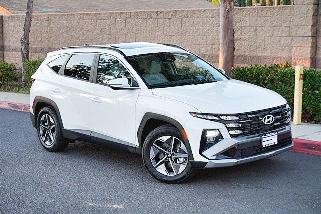 2026 Hyundai Tucson SEL Convenience photo 3