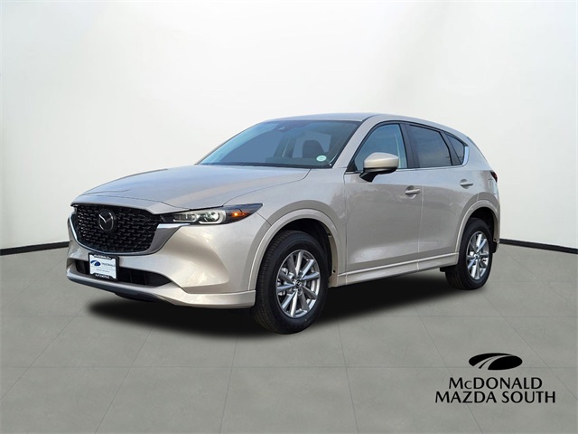 2025 Mazda CX-5 S Select Package's photo