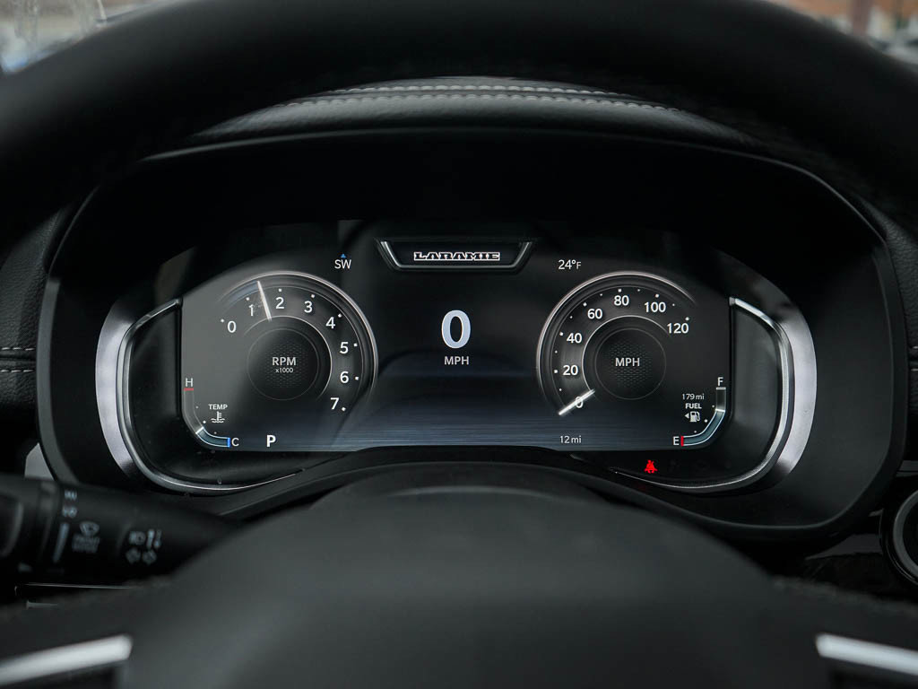 2025 Ram 1500 Laramie photo 17