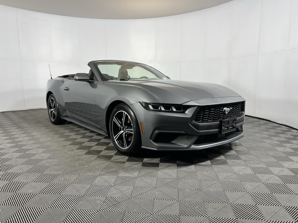 2024 Ford Mustang EcoBoost photo 3