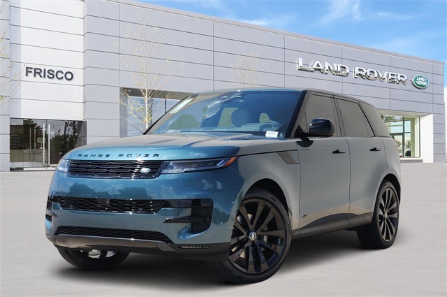 2025 Land Rover Range Rover Sport SE's photo