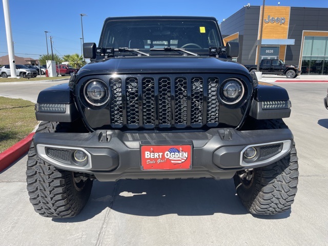 2023 Jeep Gladiator Texas Trail photo 2