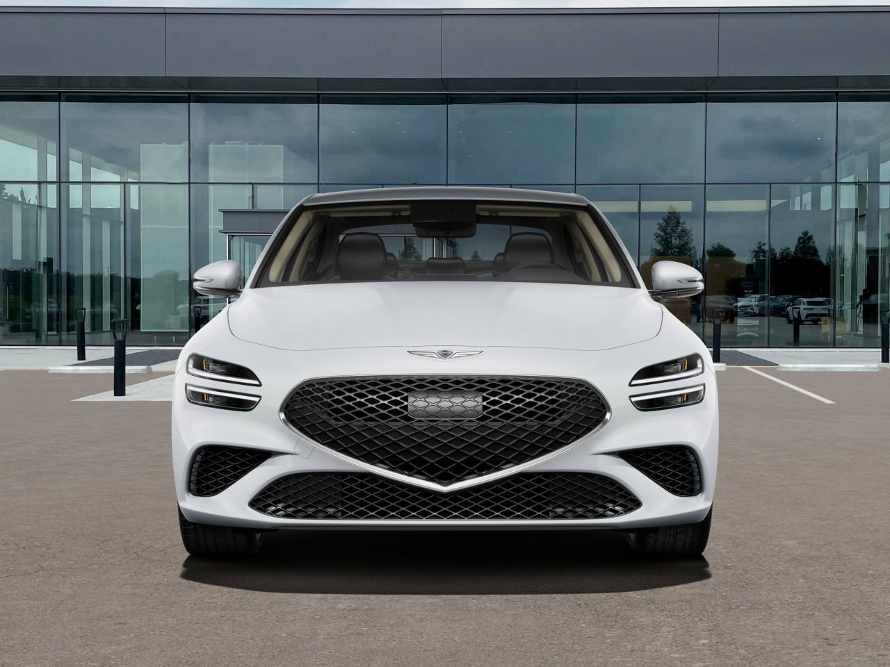 2025 Genesis G70 2.5T photo 6