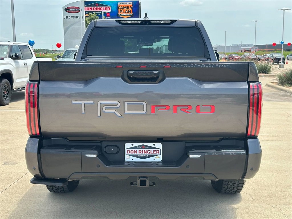 2024 Toyota Tundra TRD Pro photo 4