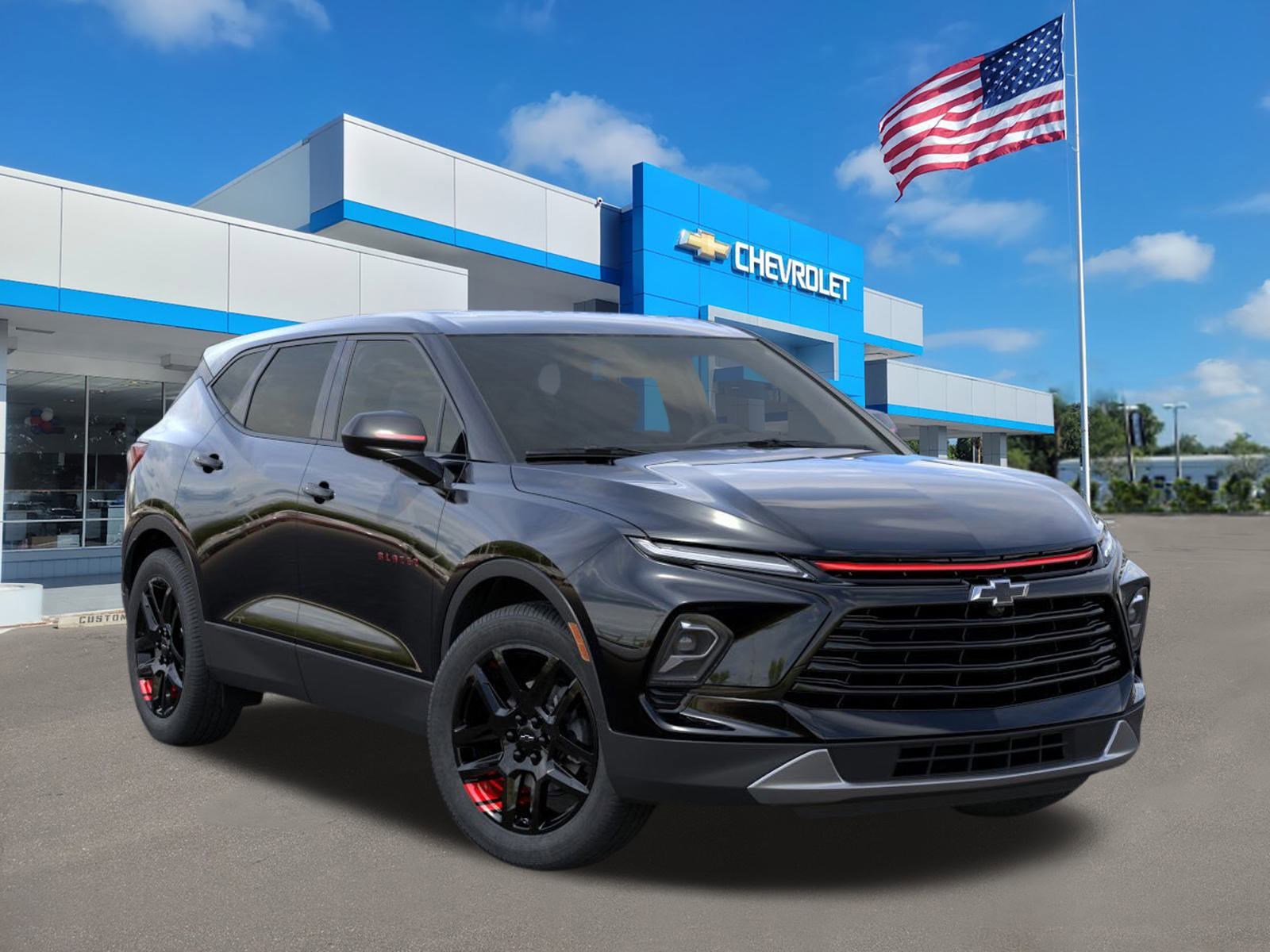 2025 Chevrolet Blazer 2LT photo 6