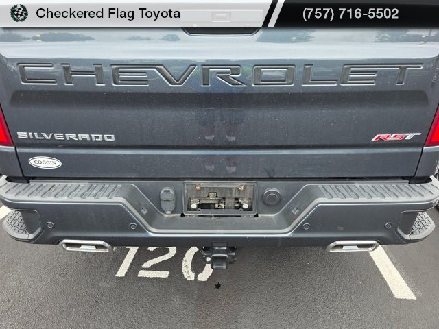 2020 Chevrolet Silverado 1500 RST photo 5
