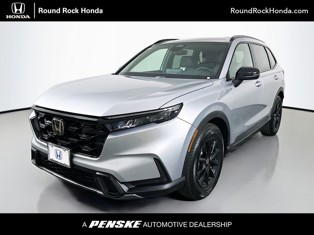 2026 Honda CR-V Sport-L's photo