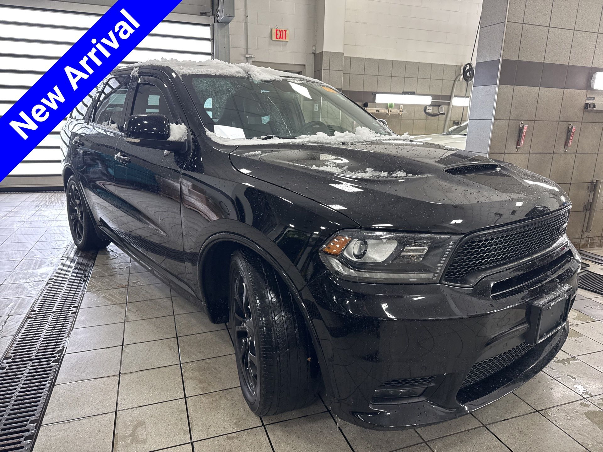 2019 Dodge Durango R/T's photo