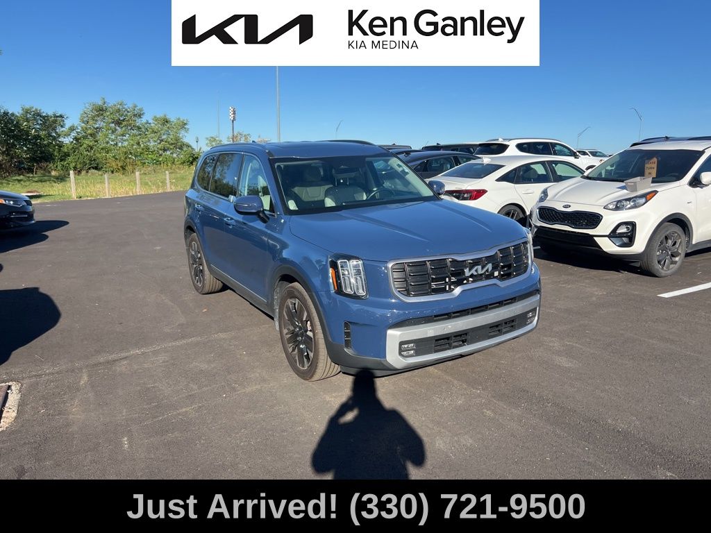 2023 Kia Telluride SX X-Line Prestige X-Pro photo 2