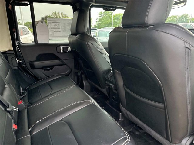 2022 Jeep Wrangler Unlimited Sahara 4xe photo 54