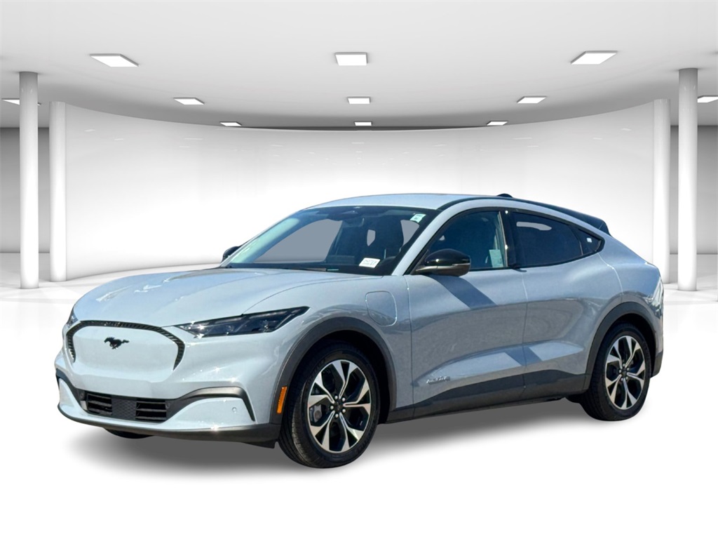 Used 2025 Ford Mustang Mach-E Select RWD with VIN 3FMTK1R40SMA32963 for sale in City of Industry, CA