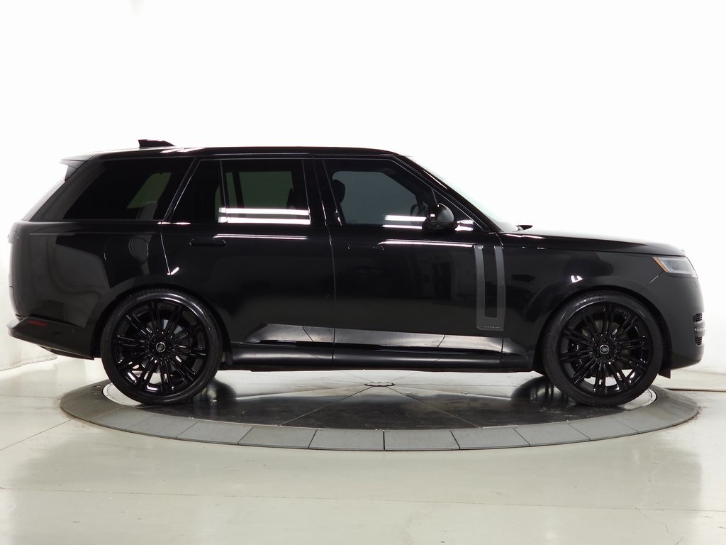 2024 LAND ROVER RANGE ROVER - Image 9