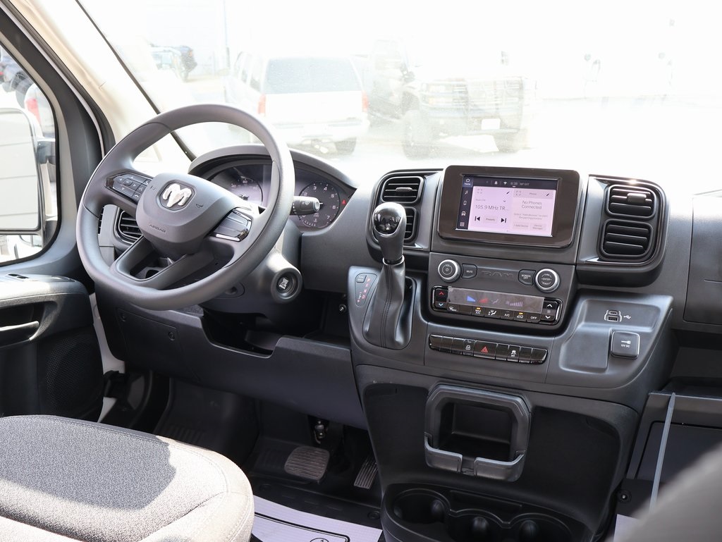 2025 Ram ProMaster 2500 photo 10