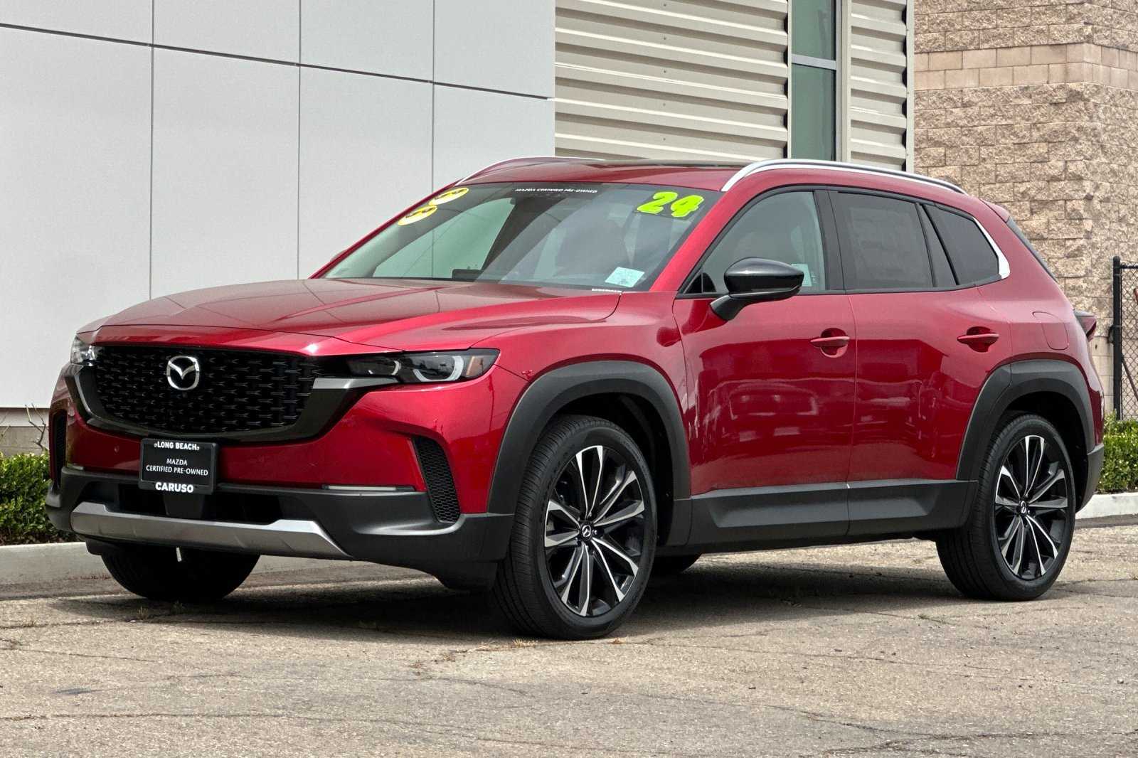 2024 Mazda CX-50 2.5 Turbo Premium Plus photo 6