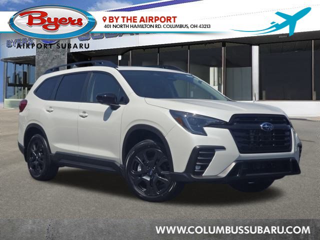 2025 Subaru Ascent Onyx Edition-Touring's photo