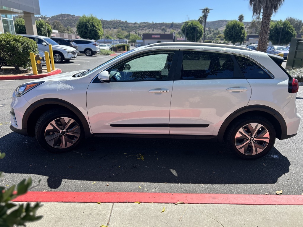 2019 Kia Niro EV EX photo 3