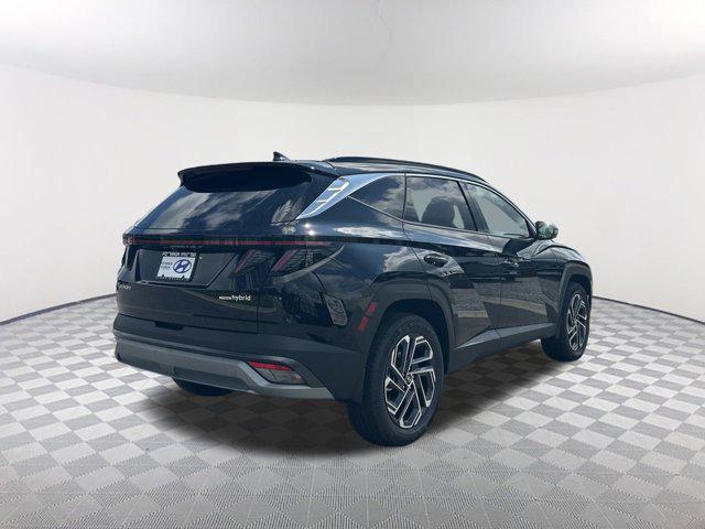 2025 Hyundai Tucson Limited photo 4