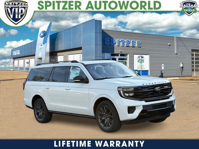 2025 Ford Expedition Platinum's photo