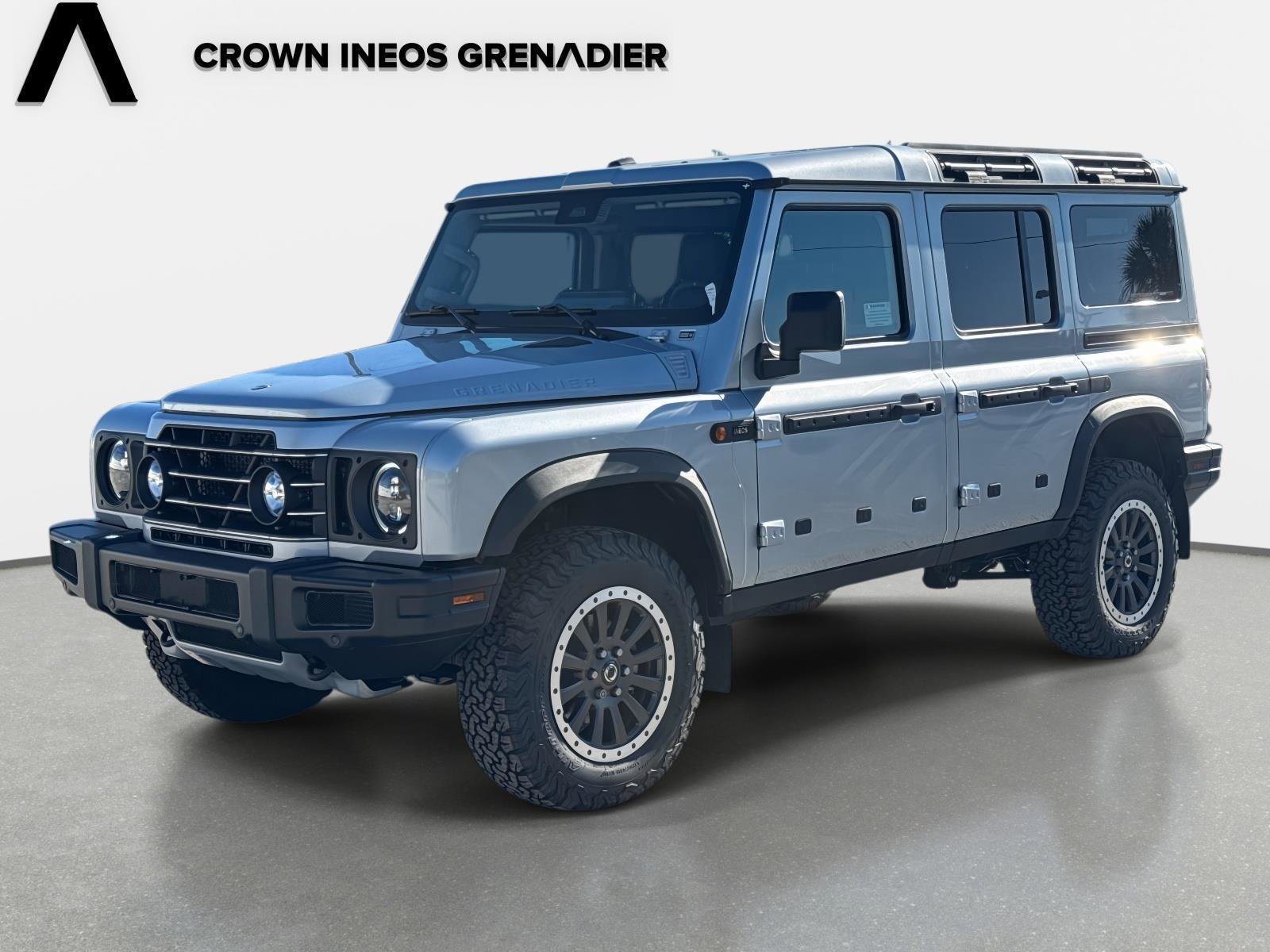 2025 INEOS Grenadier Fieldmaster Edition's photo