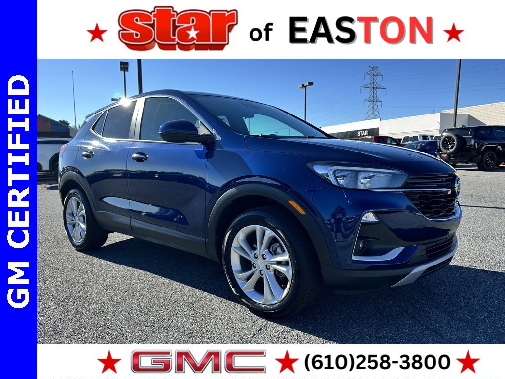 2022 Buick Encore GX Preferred's photo