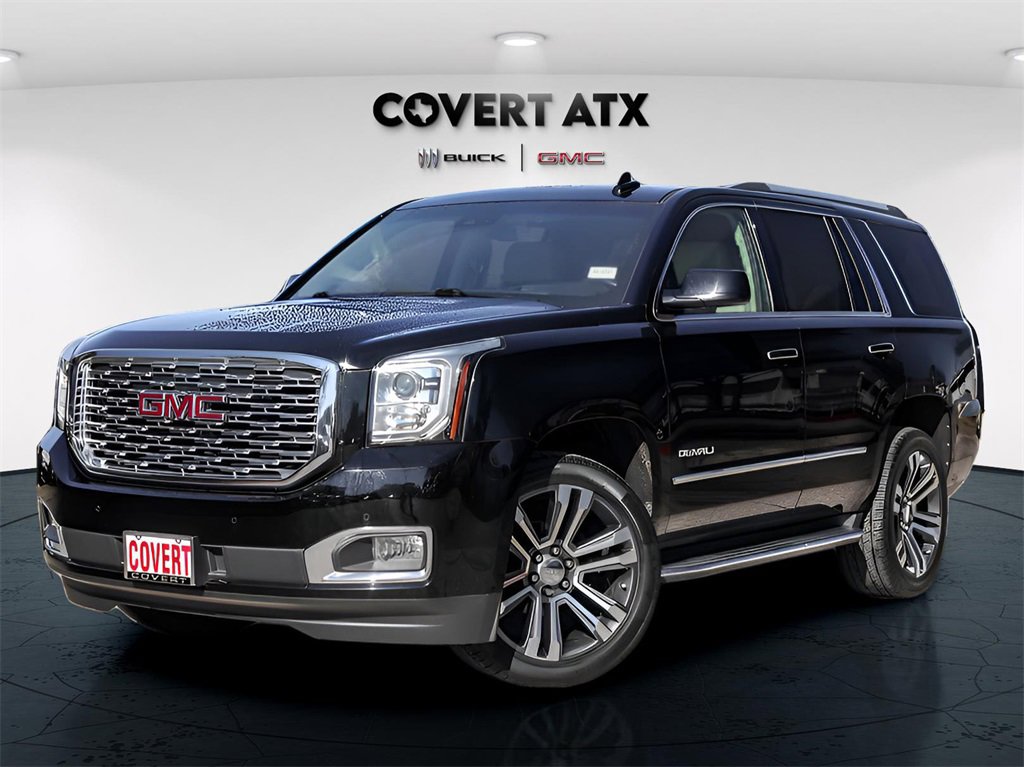 2019 GMC Yukon Denali's photo