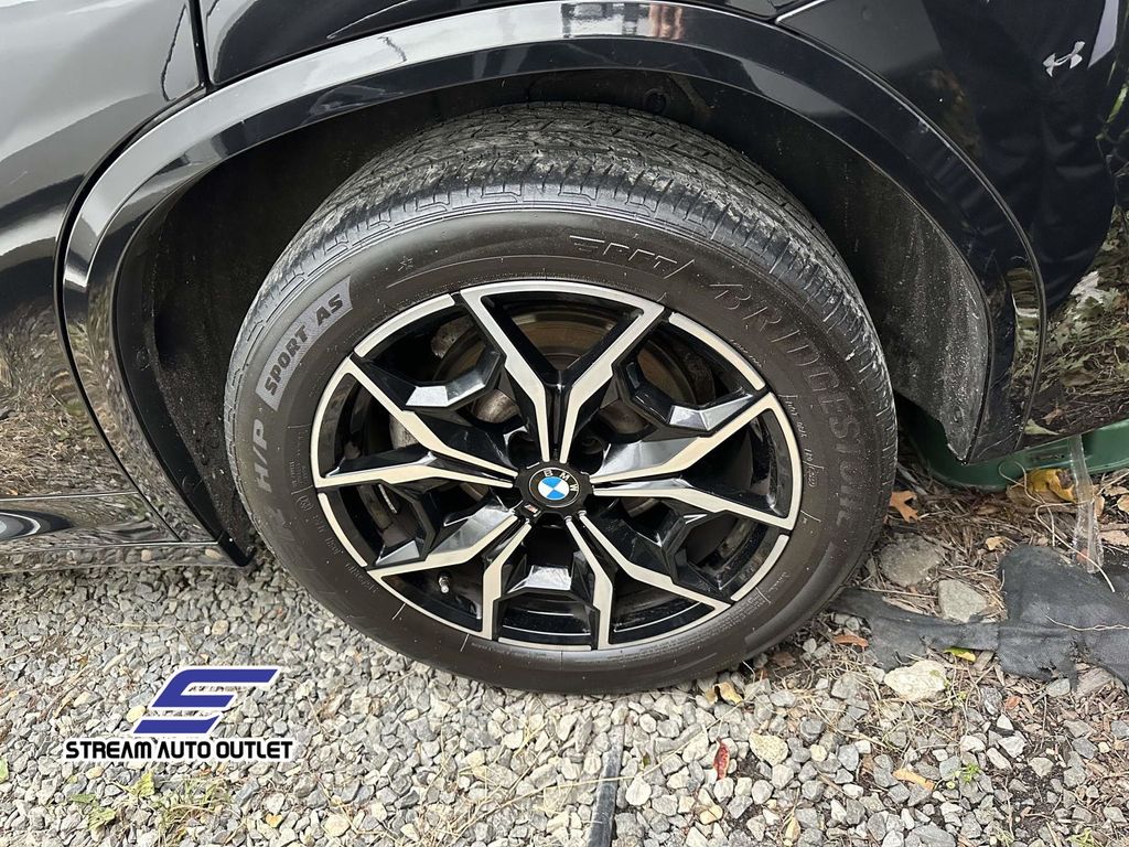 2022 Bmw X3 xDrive30i photo 3