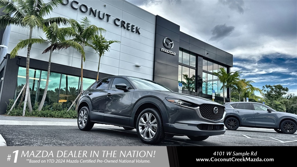 2021 Mazda CX-30