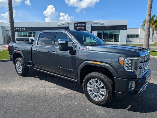 2022 Gmc Sierra 2500 HD Denali photo 2