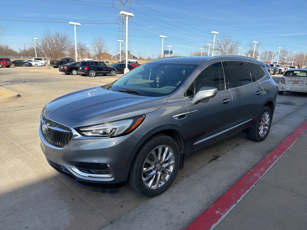 2021 Buick Enclave Essence