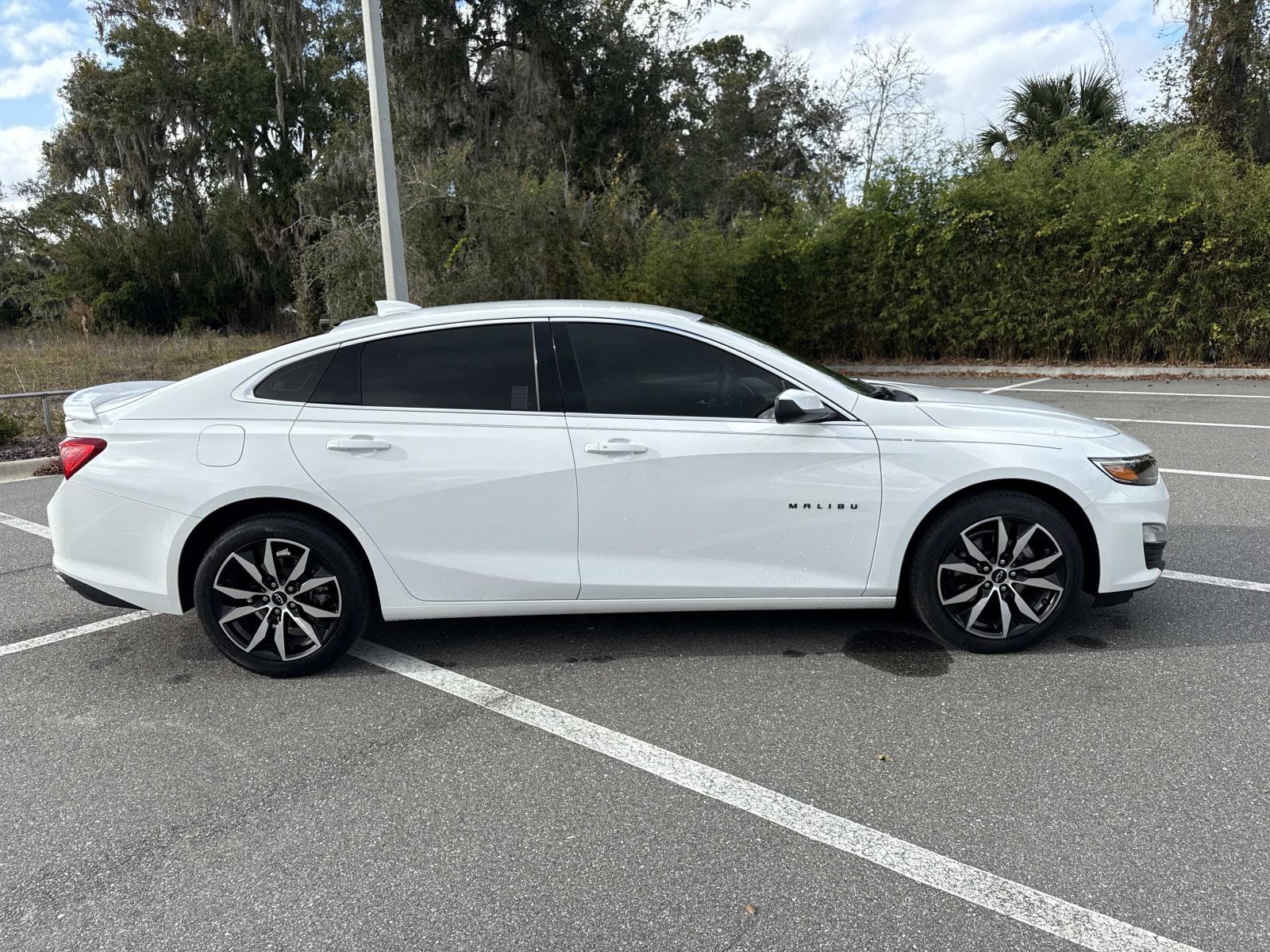 2024 Chevrolet Malibu RS's photo