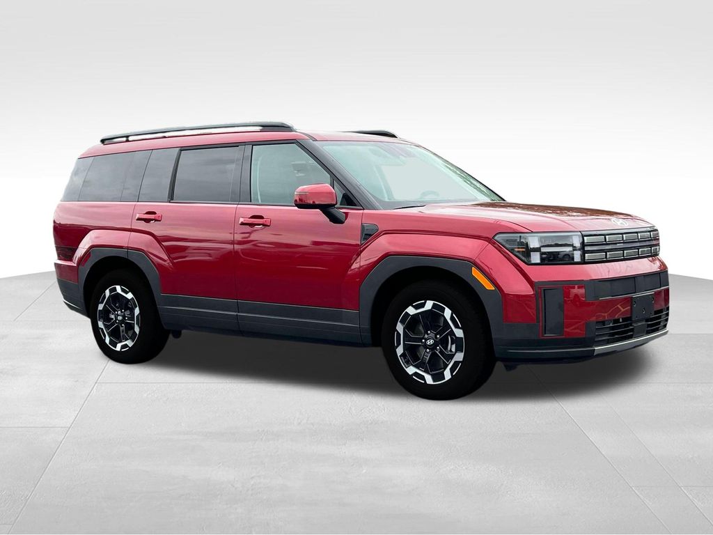 2025 Hyundai Santa Fe SEL photo 9