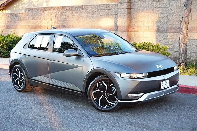 Certified 2023 Hyundai IONIQ 5 SEL with VIN KM8KNDAF2PU198227 for sale in Poway, CA