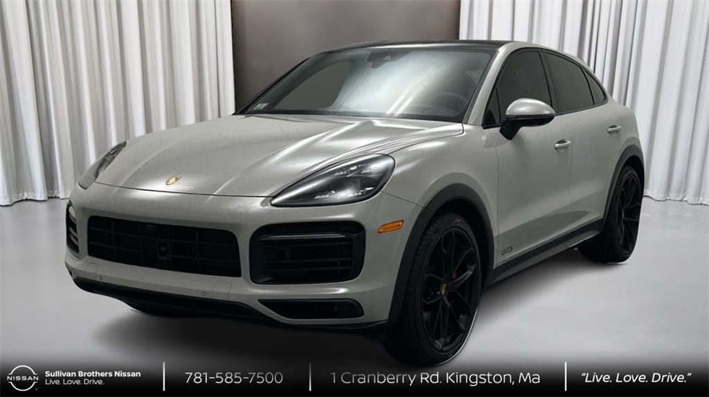 2021 Porsche Cayenne Coup GTS's photo