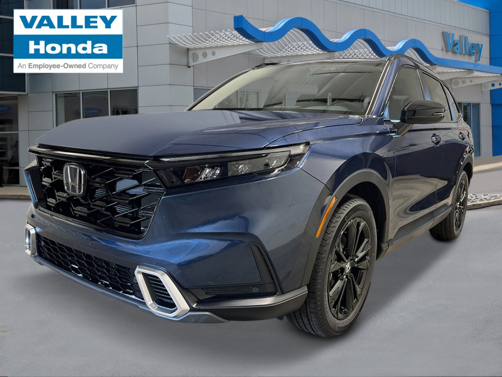 2026 Honda CR-V Sport Touring's photo