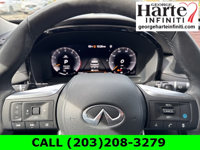 2023 Infiniti QX60 Luxe photo 28