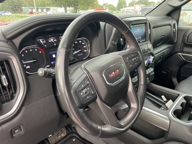 2022 Gmc Sierra 1500 Limited AT4 photo 7