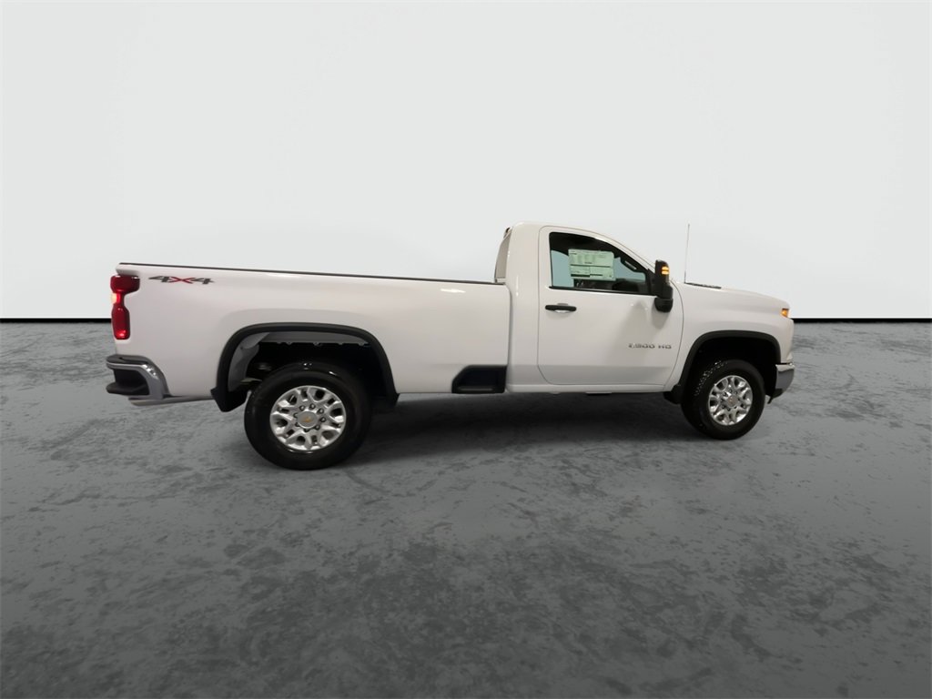 2025 Chevrolet Silverado 2500HD photo 9
