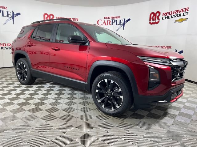 2026 Chevrolet Equinox RS's photo