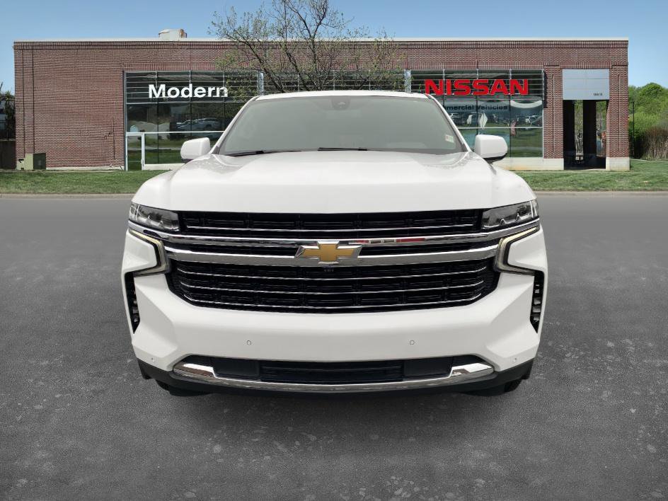 2022 Chevrolet Tahoe LT photo 6