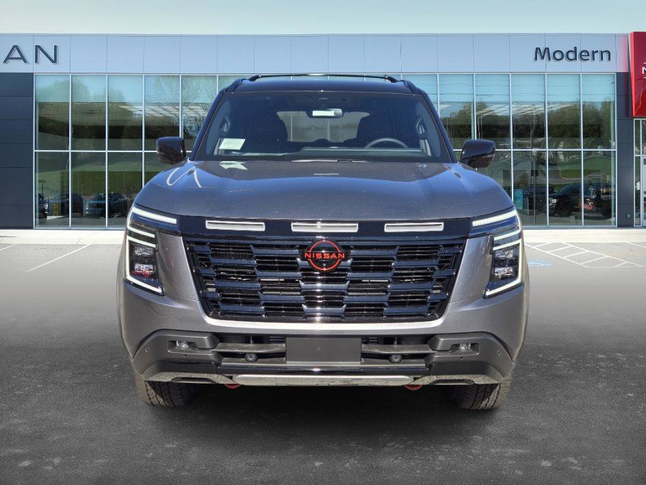 2026 Nissan Armada photo 2