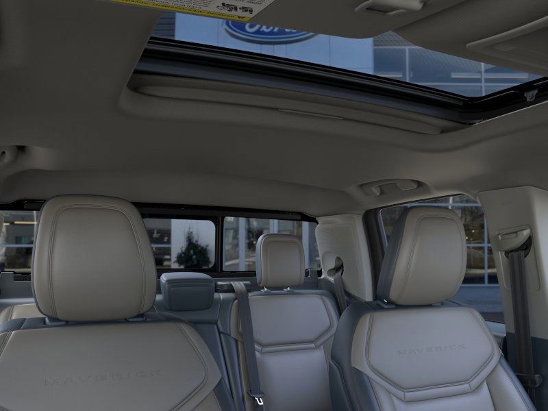 2026 FORD MAVERICK - Image 13