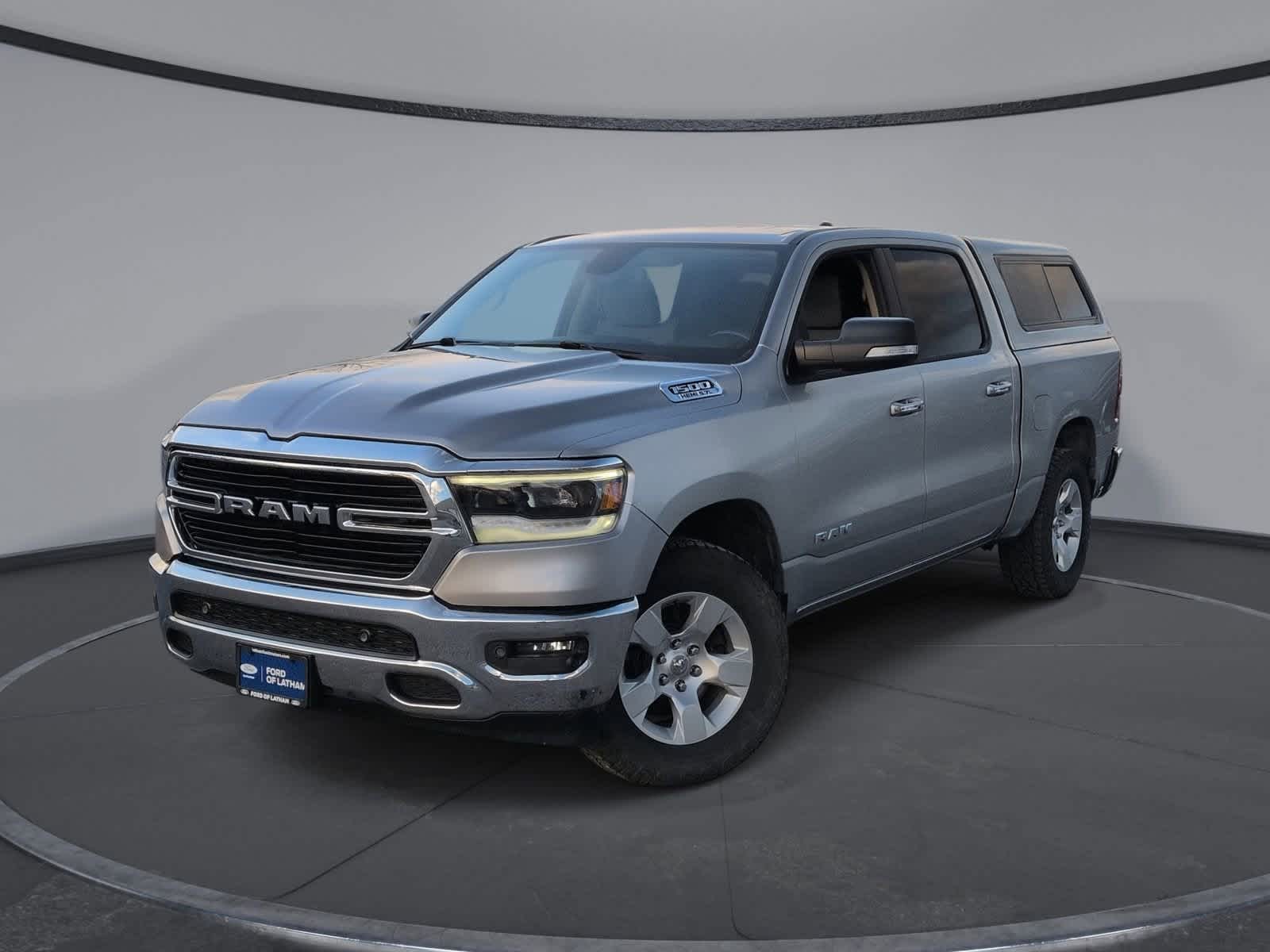 2019 RAM Ram 1500 Pickup Big Horn/Lone Star's photo