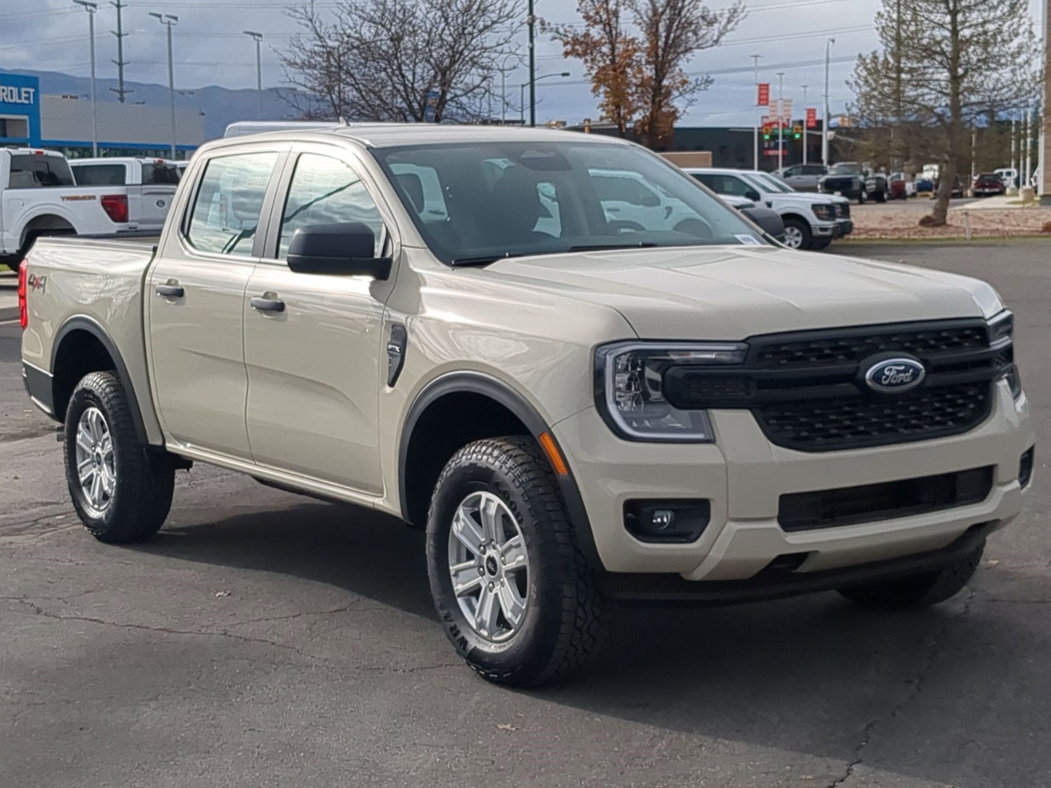 2025 Ford Ranger XL's photo